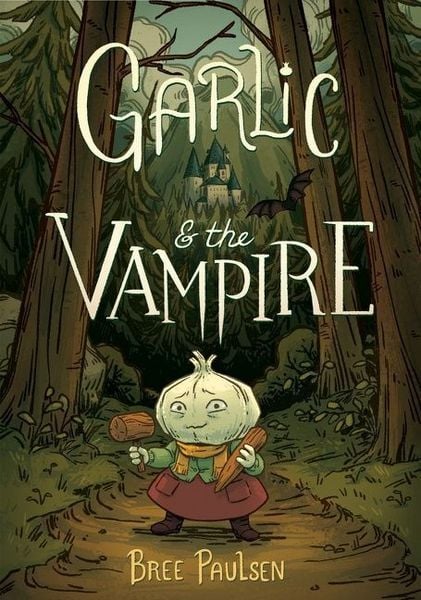 Produktbild: Garlic and the Vampire