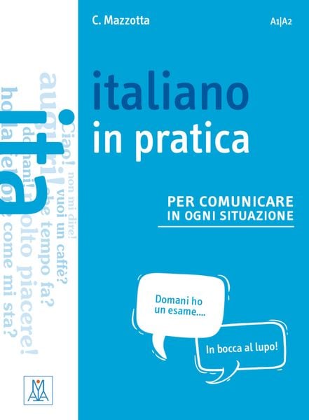 Produktbild: italiano in pratica