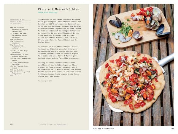 Produktbild: Rezepte f&uuml;r einen italienischen Sommer