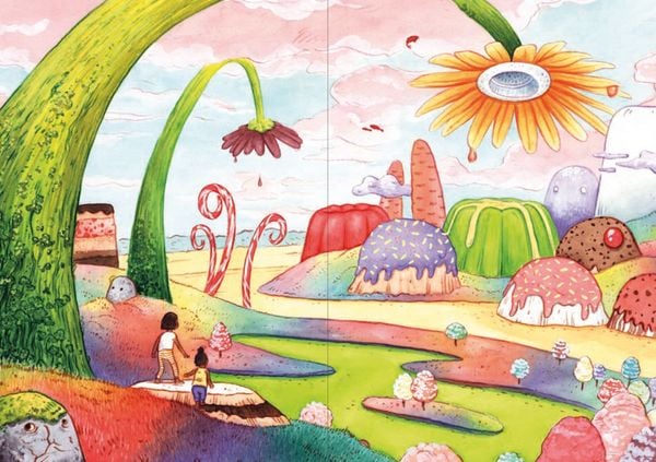 Produktbild: Komm mit ins Paradies der Tr&auml;umer