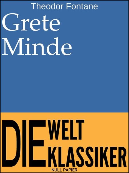 Produktbild: Grete Minde