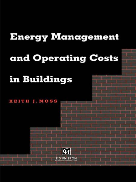Produktbild: Energy Management and Operating Costs in Buildings