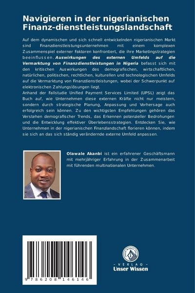 Produktbild: Navigieren in der nigerianischen Finanz-dienstleistungslandschaft