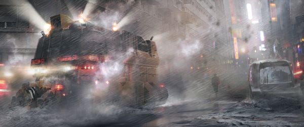 Produktbild: Blade Runner 2049 (4K Ultra HD) (+ Blu-ray)