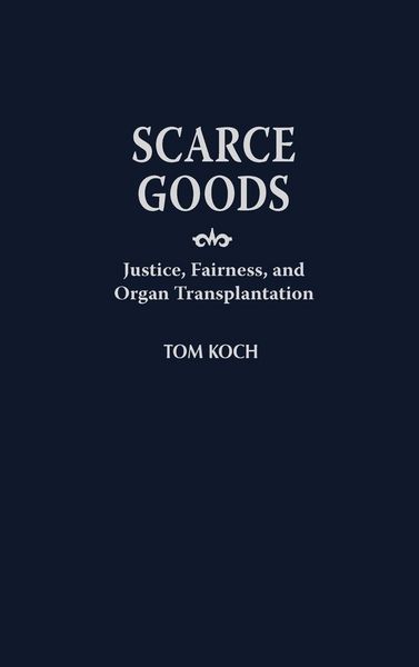 Produktbild: Scarce Goods