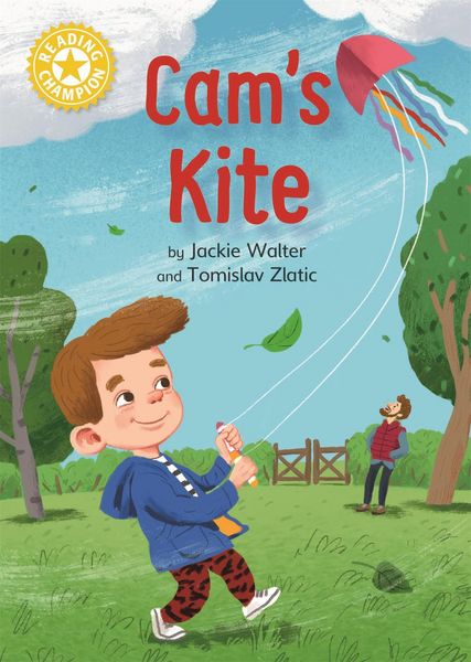 Produktbild: Walter, J: Reading Champion: Cam's Kite