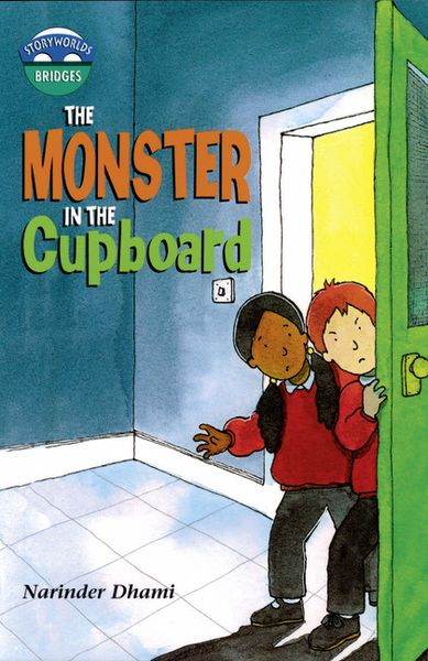 Produktbild: Storyworlds Bridges Stage 10 Monster in the Cupboard (single)