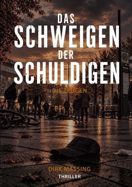 Produktbild: Das Schweigen der Schuldigen