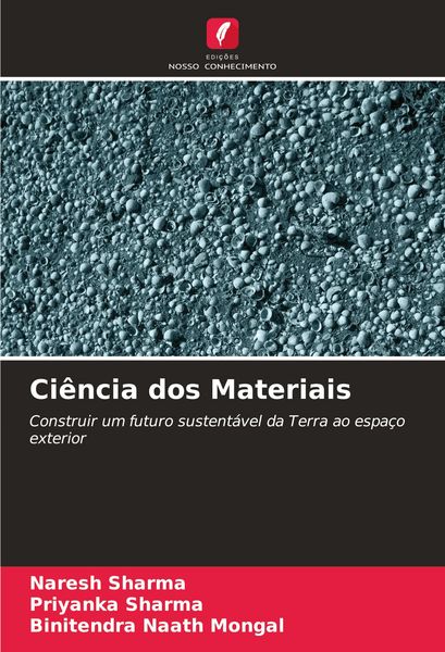 Produktbild: Ci&ecirc;ncia dos Materiais