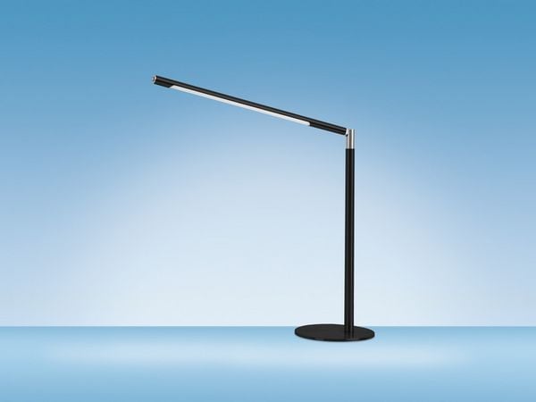 Produktbild: HANSA Tischleuchte LED Aura, schwarz