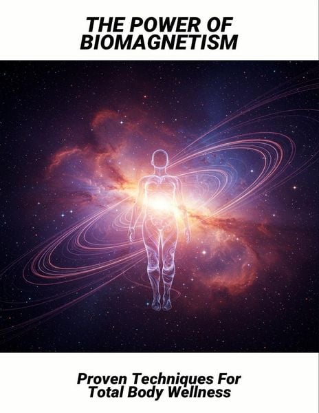 Produktbild: The Power Of Biomagnetism