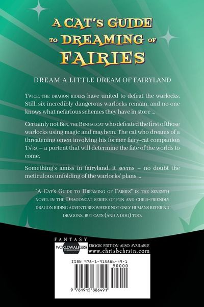 Produktbild: A Cat's Guide to Dreaming of Fairies