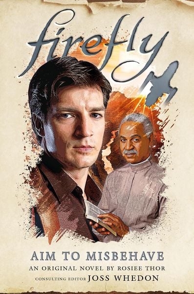 Produktbild: Firefly - Aim to Misbehave