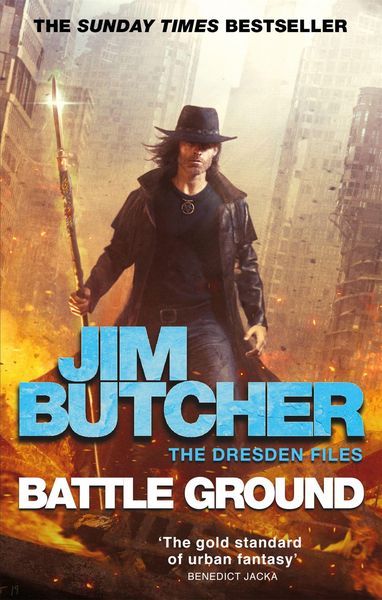 Produktbild: Battle Ground
