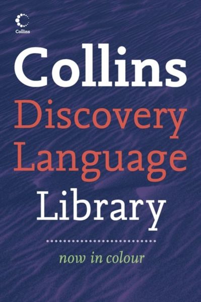 Produktbild: Collins Discovery Language Library