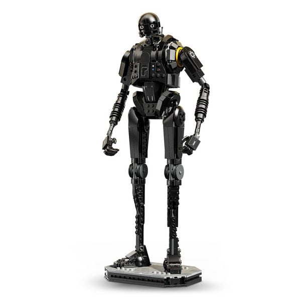 Produktbild: LEGO Star Wars Sicherheitsdroide K-2SO 75434