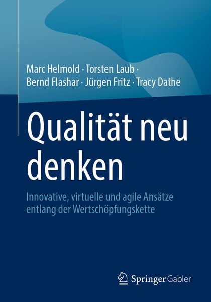 Produktbild: Qualit&auml;t neu denken