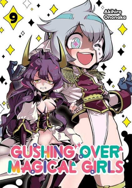 Produktbild: Gushing over Magical Girls: Volume 9 (Manga)
