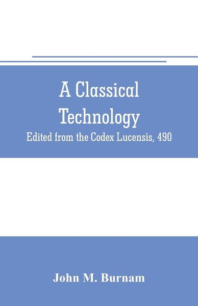 Produktbild: A classical technology