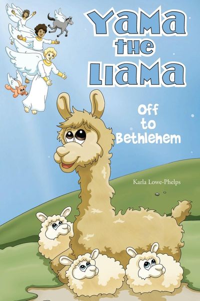 Produktbild: Yama the Llama--Off to Bethlehem