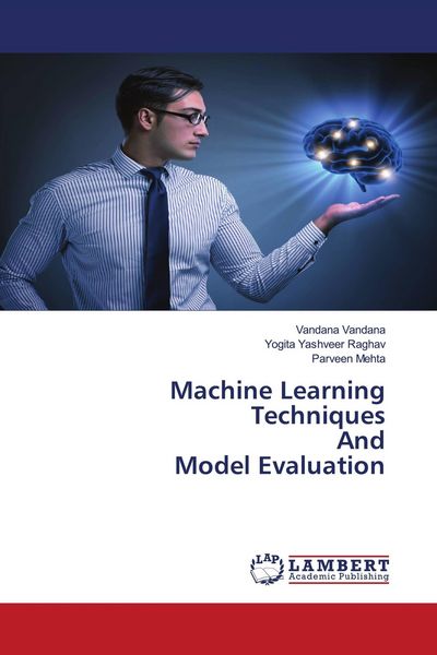 Produktbild: Machine Learning Techniques And Model Evaluation