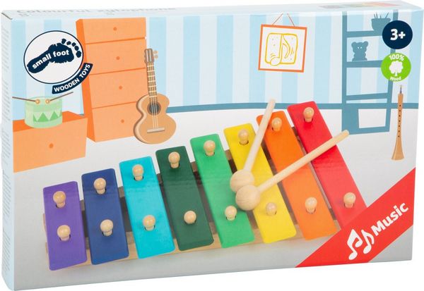 Produktbild: Xylophon Kunterbunt