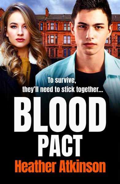Produktbild: Blood Pact