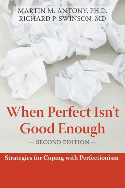 Produktbild: When Perfect Isn't Good Enough