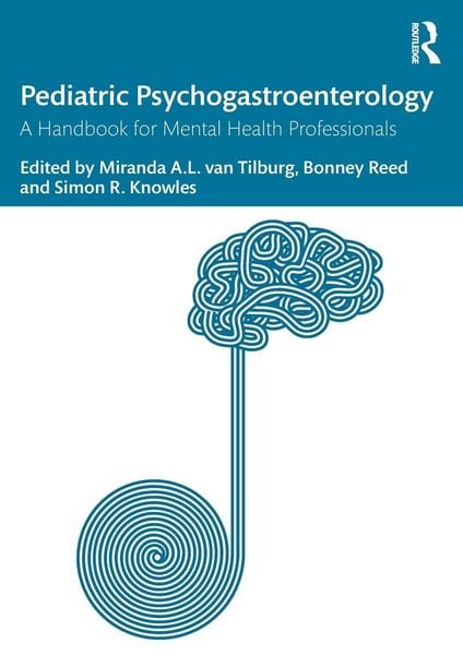 Produktbild: Pediatric Psychogastroenterology