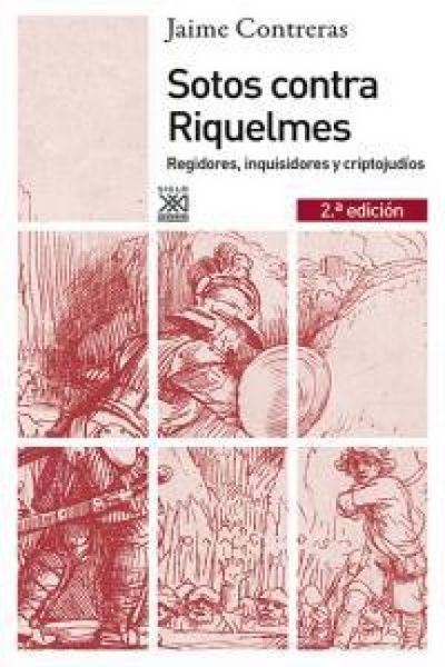 Produktbild: Sotos contra Riquelmes
