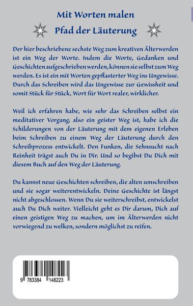 Produktbild: Sieben Wege zum kreativen &Auml;lterwerden 6