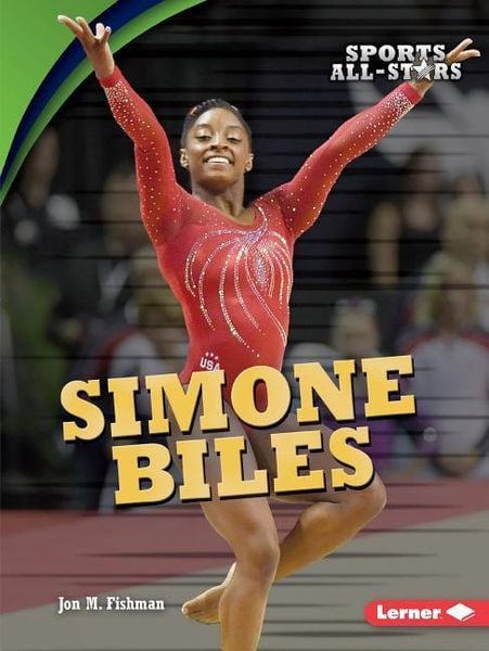 Produktbild: Simone Biles