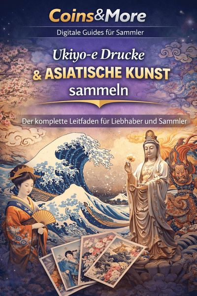 Produktbild: Ukiyo-e Drucke & Asiatische Kunst sammeln