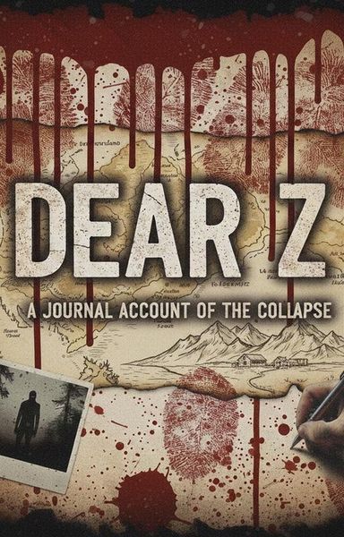 Produktbild: Dear Z: A Journal Account of the Collapse