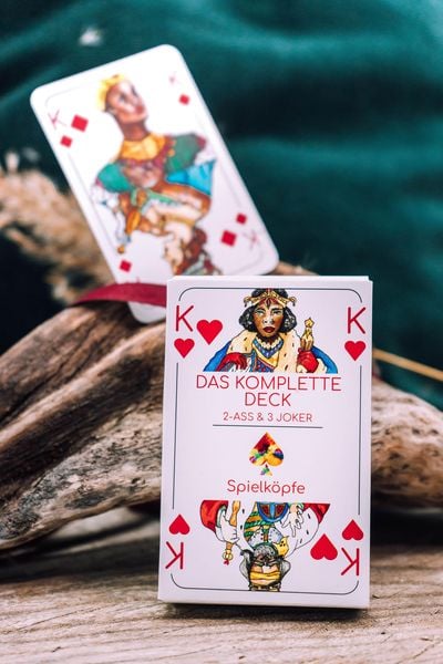 Produktbild: Das komplette Deck