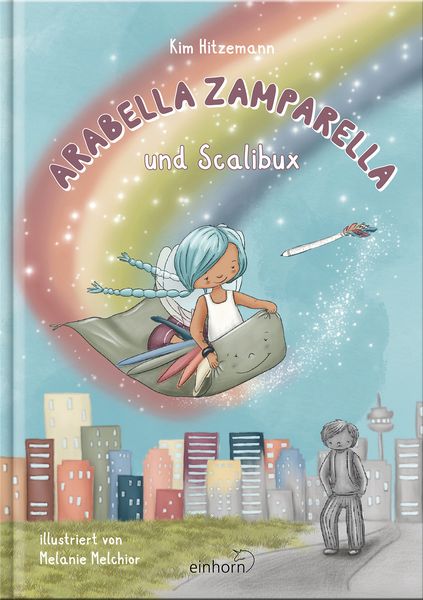 Produktbild: Arabella Zamparella