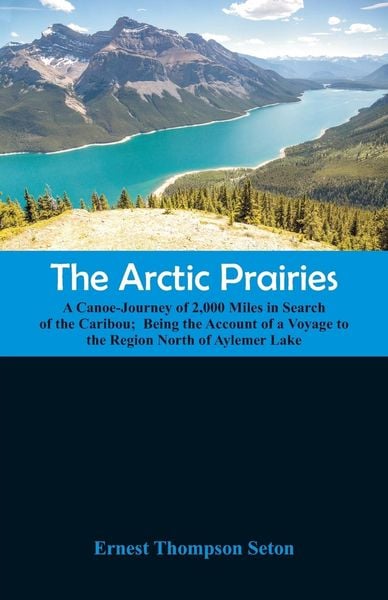 Produktbild: The Arctic Prairies