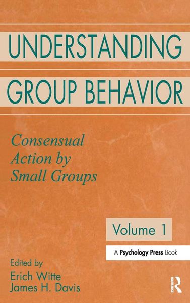 Produktbild: Understanding Group Behavior