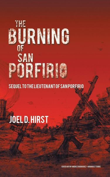 Produktbild: The Burning of San Porfirio