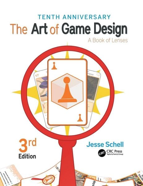Produktbild: The Art of Game Design