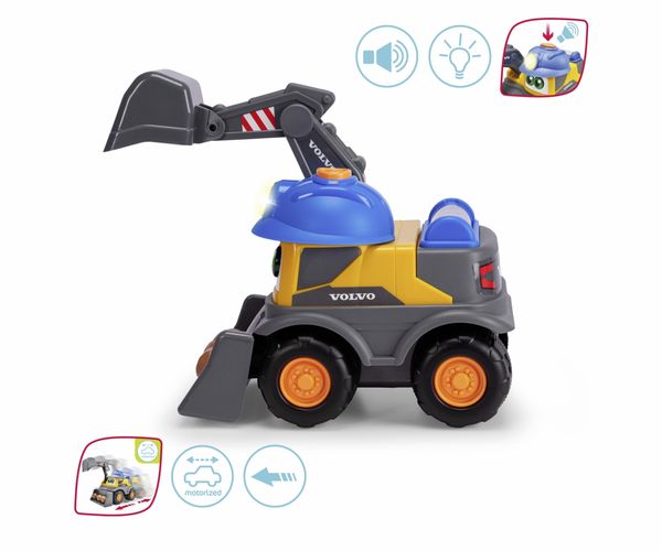 Produktbild: ABC Danny Digger
