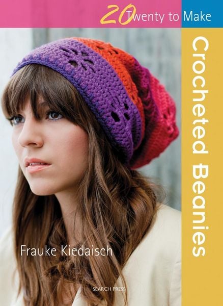 Produktbild: 20 to Crochet: Crocheted Beanies