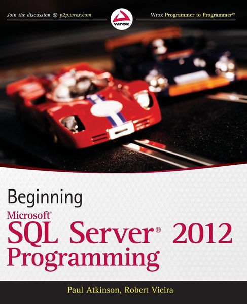 Produktbild: Beginning Microsoft SQL Server 2012 Programming