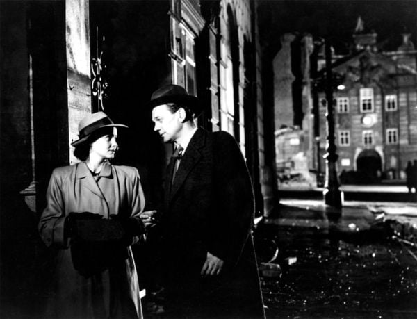 Produktbild: Der dritte Mann - 75th Anniversary Edition (4K-UHD + Blu-ray)