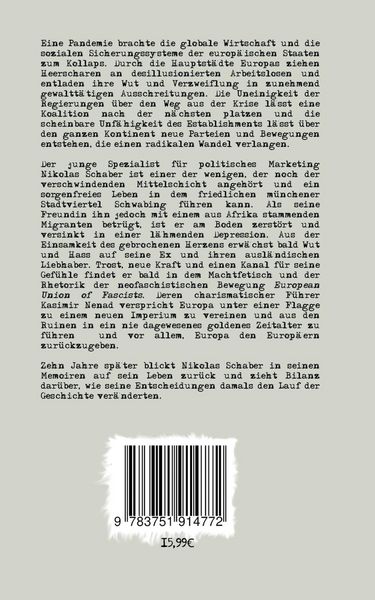 Produktbild: Der Faschist