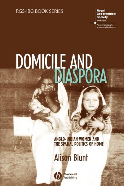 Produktbild: Domicile and Diaspora