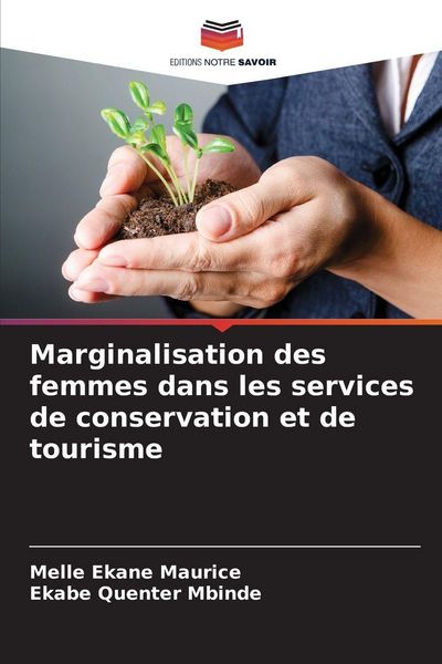 Produktbild: Marginalisation des femmes dans les services de conservation et de tourisme