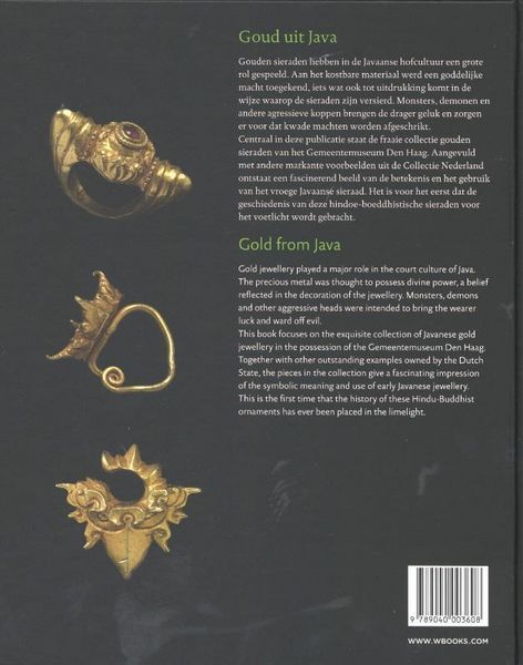Produktbild: Gold from Java