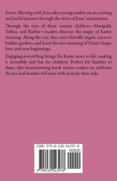 Produktbild: Easter Morning with Jesus