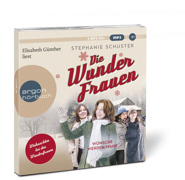 Produktbild: Die Wunderfrauen